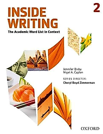 İnside Writing 2 Oxford