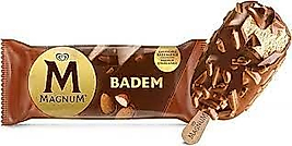 ALGİDA MAGNUM BADEMLI 100ML