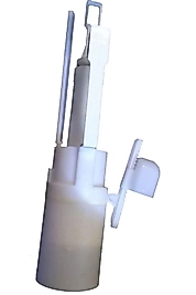 Nkp 12 cm Gömme Rezervuar Boşaltma Grubu Kalın Model