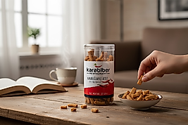 Karabuğdaylı Acılı Glutensiz kraker