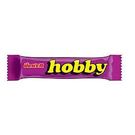Ülker Hobby Çikolata Kaplı Fındıklı Bar 25 Gr