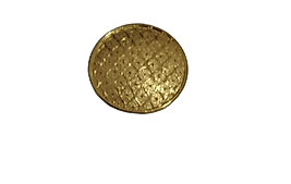 UFO DÜĞME KULP ALTIN