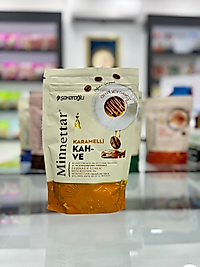 ŞEKEROĞLU KARAMELLİ KAHVE (KOLİ İÇİ=12 ADET)