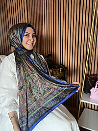 İthal vual şal