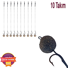 Hazır Boili (Balık Çiğeri ) 10 Takım