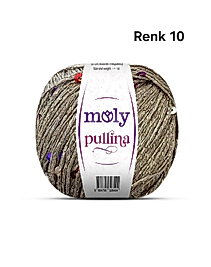 MOLY PULLİNA RENK 10