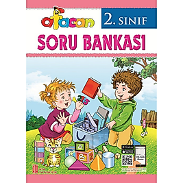 Afacan 2. Sınıf Soru Bankası Ata Yayıncılık 2025