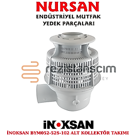 İNOKSAN EMİŞ FİLTRE TAKIMI KOMPLE 500-1000 UYUMLU