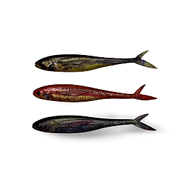 Katta 3D Avcı Silikon Yem 3 Adet