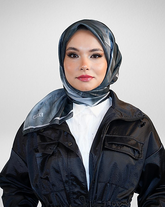 Digital Kristal Eşarp Yeni Desen-1