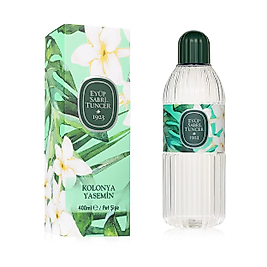 EYÜP SABRİ TUNCER YASEMİN KOLONYASI 400 ML (KOLİ İÇİ=24 ADET)