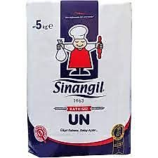 SINANGIL UN 5 KG