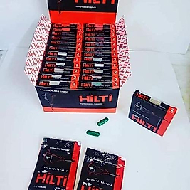 HİLTİ KAPSÜL 24'LÜ PAKET