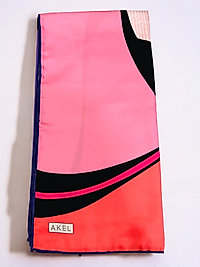 Akel Alfa Twill Eşarp  Ebat 95 x 95
