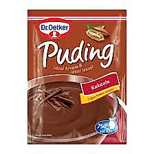 DR OETKER PUDİNG KAKAOLU 147GR