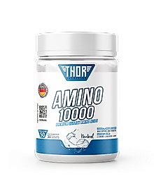 Thor Nutrition 600 gr Amino 10.000 Sade Aromalı 50 servis