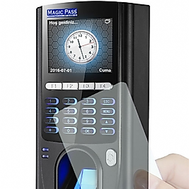 Magic Pass 12550 ID Parmak izi kapı açma okuyucu sistemi
