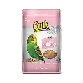 Quik Junior Yavru Muhabbet Kuşu Yemi 400 g