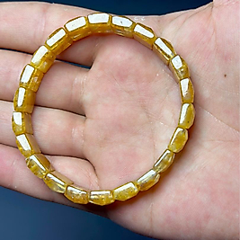 Sitrin Rolex Bileklik