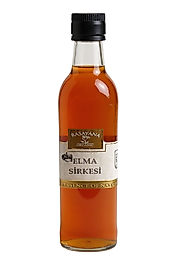 ORGANİK ELMA SİRKESİ (500 ml)