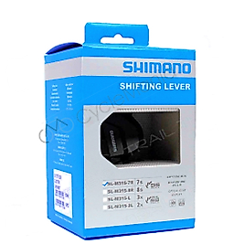 SHIMANO DEORE RAPIDFIRE Vites Kolu Kelepçesi