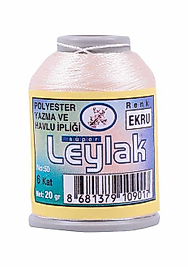 Leylak oya ipi- Ekru-