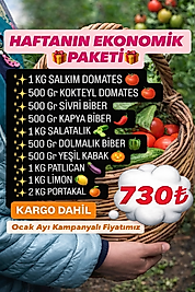 Haftanın Ekonomik Paketi