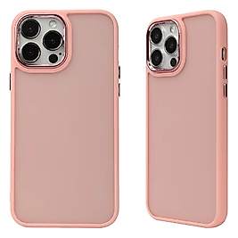 iPhone 13 Pro Mat Telefon Kılıfı