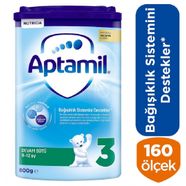 Aptamil 3 Devam Sütü 800 gr Akıllı Kutu