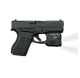 CRIMSON TRACE LTG-773 Lightguard™ GLOCK® G42, G43, G43X, G48 İçin Tabanca Feneri