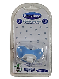 BABYTIME DAMAKLI MAT EMZİK (NO:1)