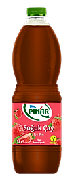 PINAR ICE TEA ÇİLEK 1LX12 TR