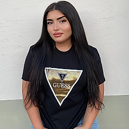 Ütopya Gu*S Premium Tshirt Siyah