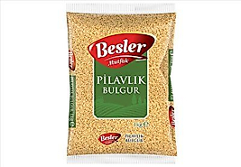 BESLER 1KG PİLAVLIK BULGUR