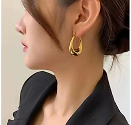 ÇELİK GOLD KÜPE