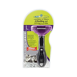Furminator Uzun Tüylü Kedi Tarağı