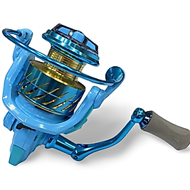 Teben UN3000 Spin Olta Makinası 7+1BB