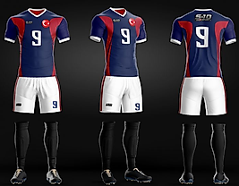 Futbol Forması  Kod: STR-111