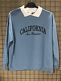 CALIFORNIA BAYAN SWEAT