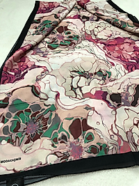Moda Kaşmir Lina koleksiyonu soft kumaş şal