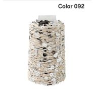 PULLU İP COLOR 092-BEJ
