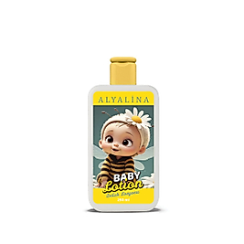 Alyalina Bebek Losyınu 250 ML