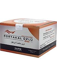 Portakal Özlü Krem 100 ml