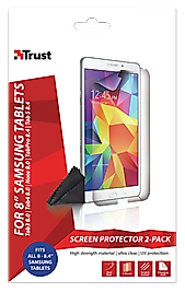 TRUST 8” Tabletler İçin Ultra İnce Folyo Stand 20213
