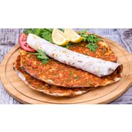 Lahmacun (Türkische Pizza)