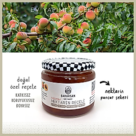 Nektarin Reçeli