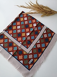 POLO İST FLAMLI EŞARP