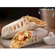 Tavuk Dönerli Wrap