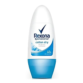 Rexona Deo Roll-on Women Cotton Dry 50ml