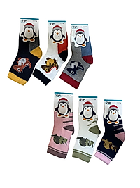 Bebek Vip Çorap 24 Adet